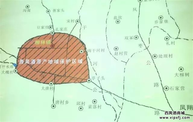 华山论剑西凤酒有机粮食生产区域