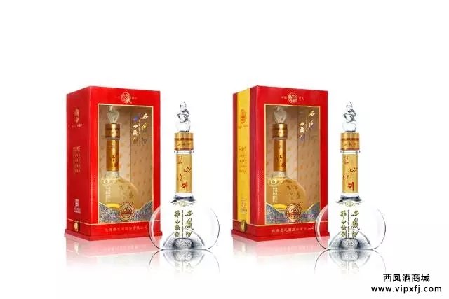 【8年陈酿45度、52度产品】:
