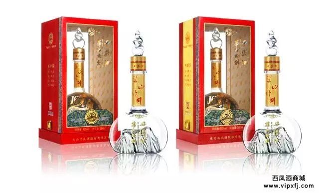 【16年陈酿45度、52度产品】: