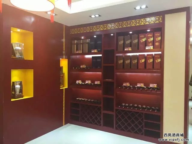国花瓷西凤酒专卖店也有红酒出售哟!