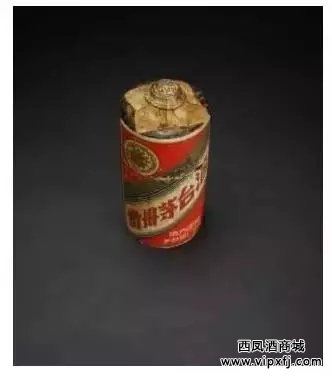 NO.61953年出产的“车轮牌”茅台酒单瓶150万元