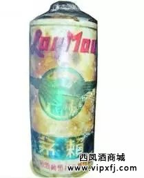 NO.11935年赖茅酒单瓶1070万元