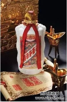 NO.2汉帝茅台单瓶890万元