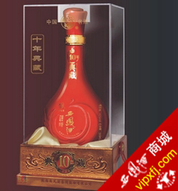 10年典藏西凤酒(十年)
