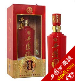 西凤陈窖酒(红瓶)