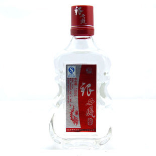 小瓶银西凤酒（125ML）